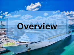 Royal Caribbean Overview