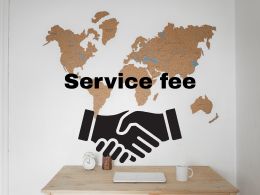 Air Ticketing Service Fee 