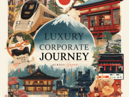 Luxury Corporate Incentive Journey Across Japan