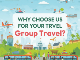 Why Choose Us for Your Group Travel?
